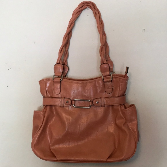 Peach Purse - Picture 1 of 6